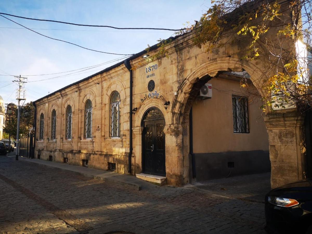 Hotel 1870 Kutaisi Exteriér fotografie