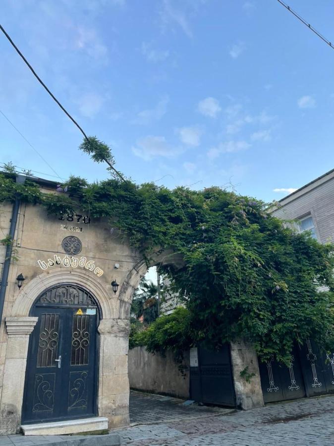 Hotel 1870 Kutaisi Exteriér fotografie