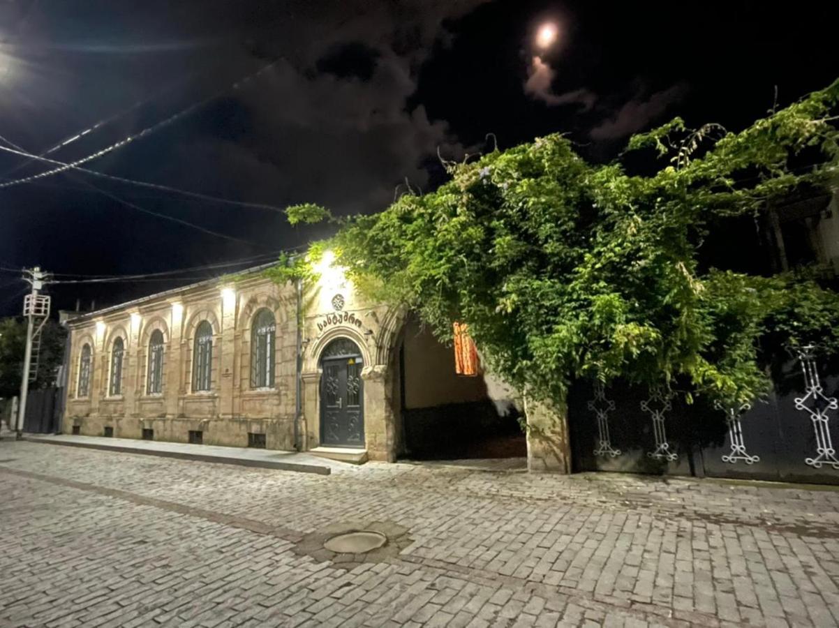 Hotel 1870 Kutaisi Exteriér fotografie
