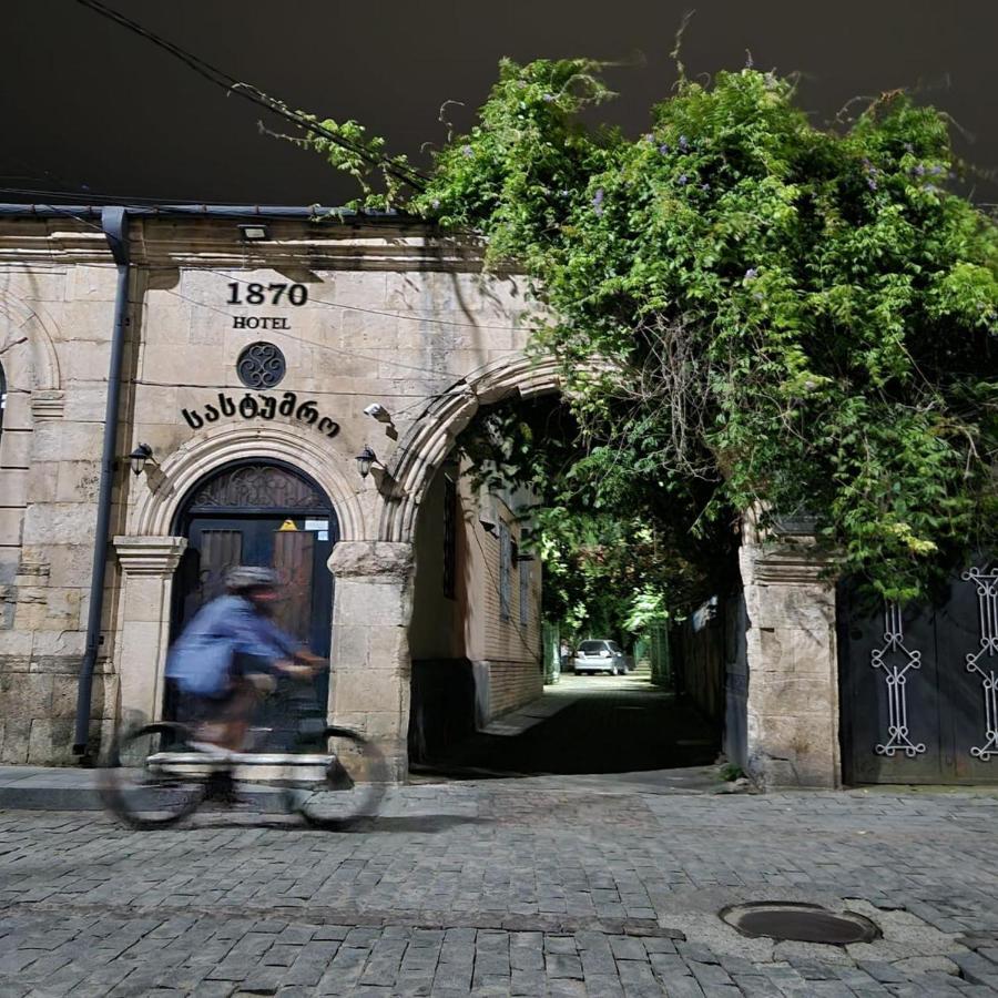 Hotel 1870 Kutaisi Exteriér fotografie